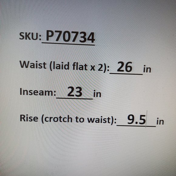 Gramicci Chute 3/4 Leggings - Women S - Pre-Owned - 65KLXY - Picture 8 of 8